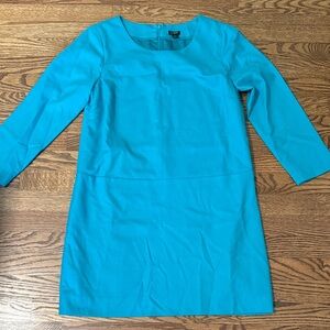 J.Crew Teal Women's Dress